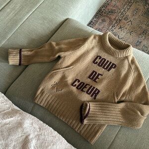 Zadig and Volitare sweater